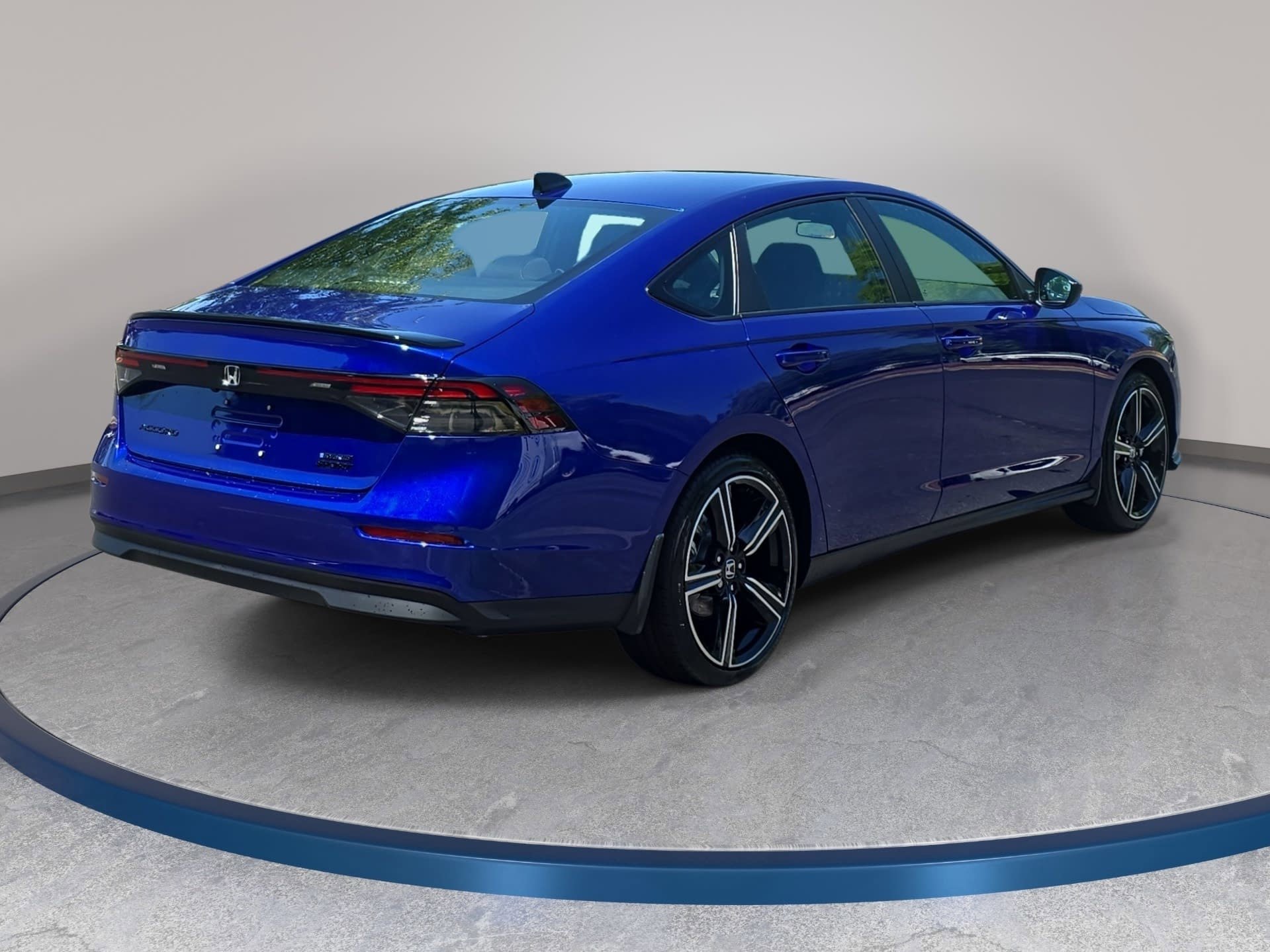 New 2026 Honda Accord Sport image 5