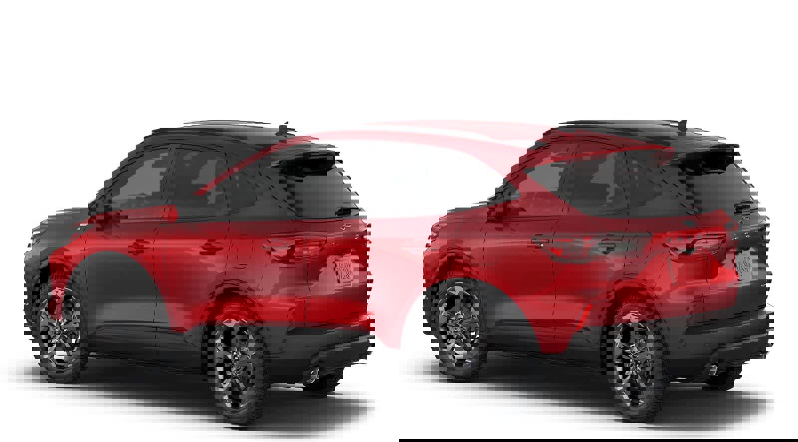 New 2026 Ford Escape ST-Line w/ Tech Pack #1 AWD/4WD video 2