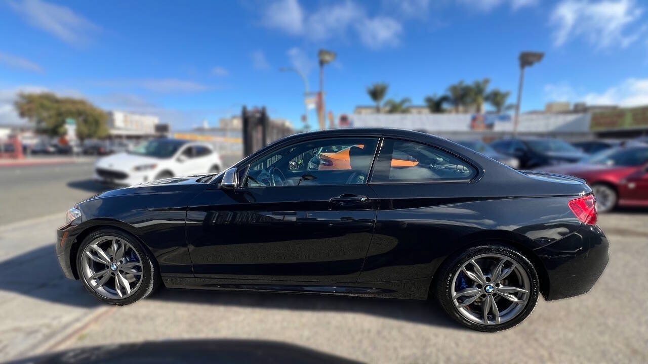 Used 2016 BMW M235i Coupe RWD image 7