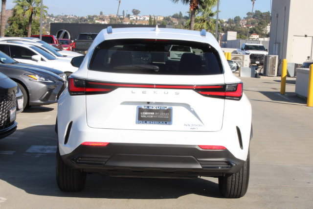 Used 2026 Lexus NX 350h AWD w/ Cold Area Package image 20