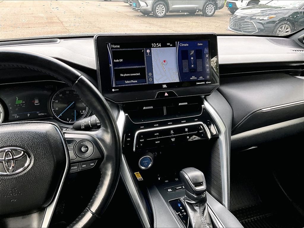Certified 2022 Toyota Venza Limited w/ Advanced Technology Package AWD/4WD image 18