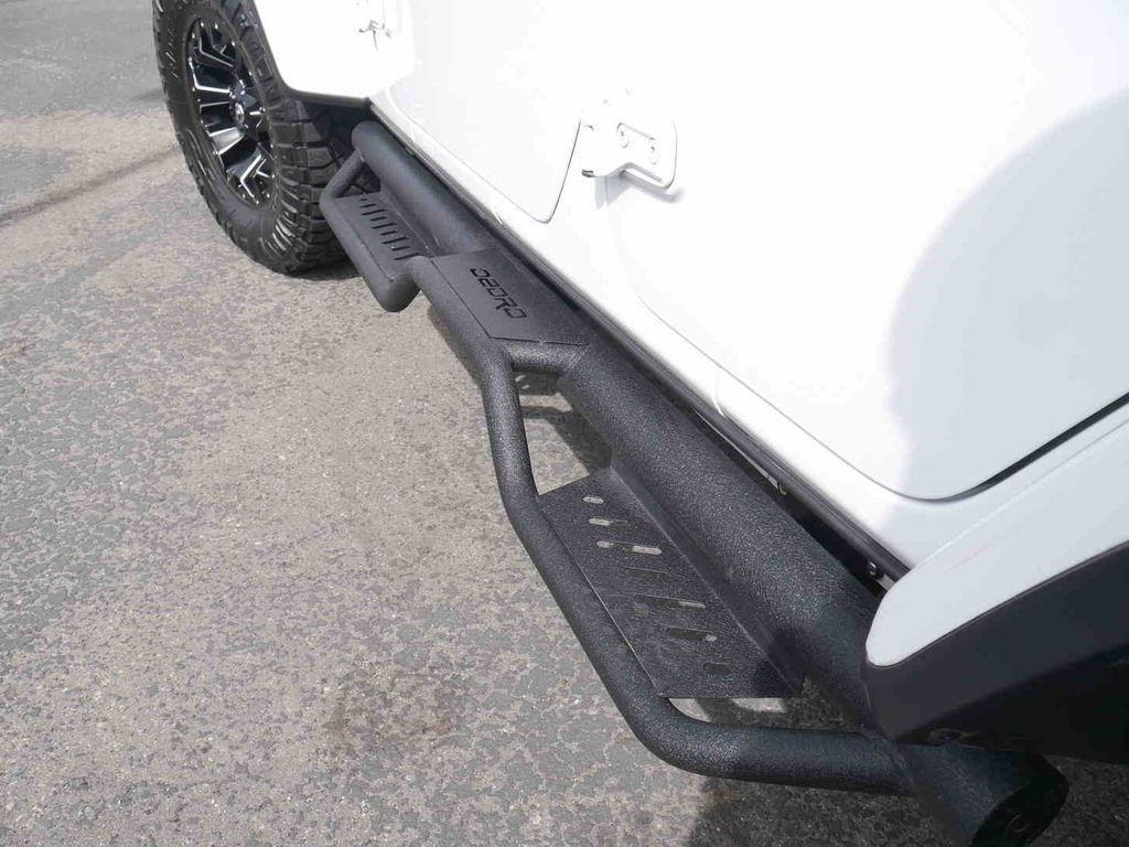 Certified 2021 Jeep Wrangler Unlimited Rubicon image 11