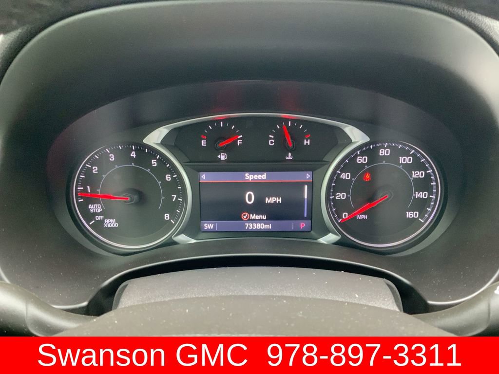 Used 2020 GMC Terrain SLE w/ Driver Convenience Package AWD/4WD image 12