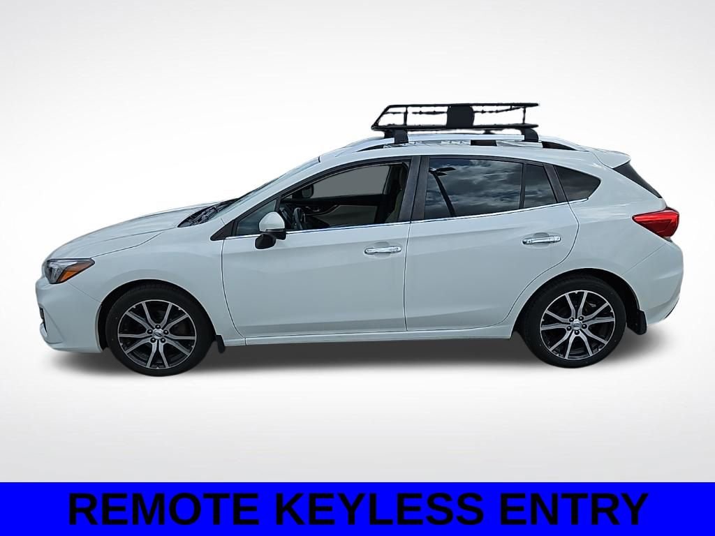 Used 2019 Subaru Impreza 2.0i Limited w/ Popular Package #2 image 8