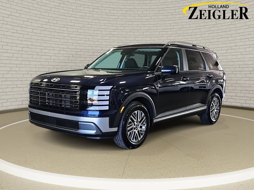 New 2026 Hyundai Palisade SEL