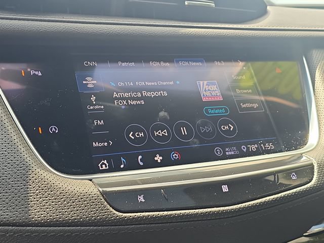 Used 2020 Cadillac XT5 Sportv w/ LPO, Floor Liner Package AWD/4WD image 19