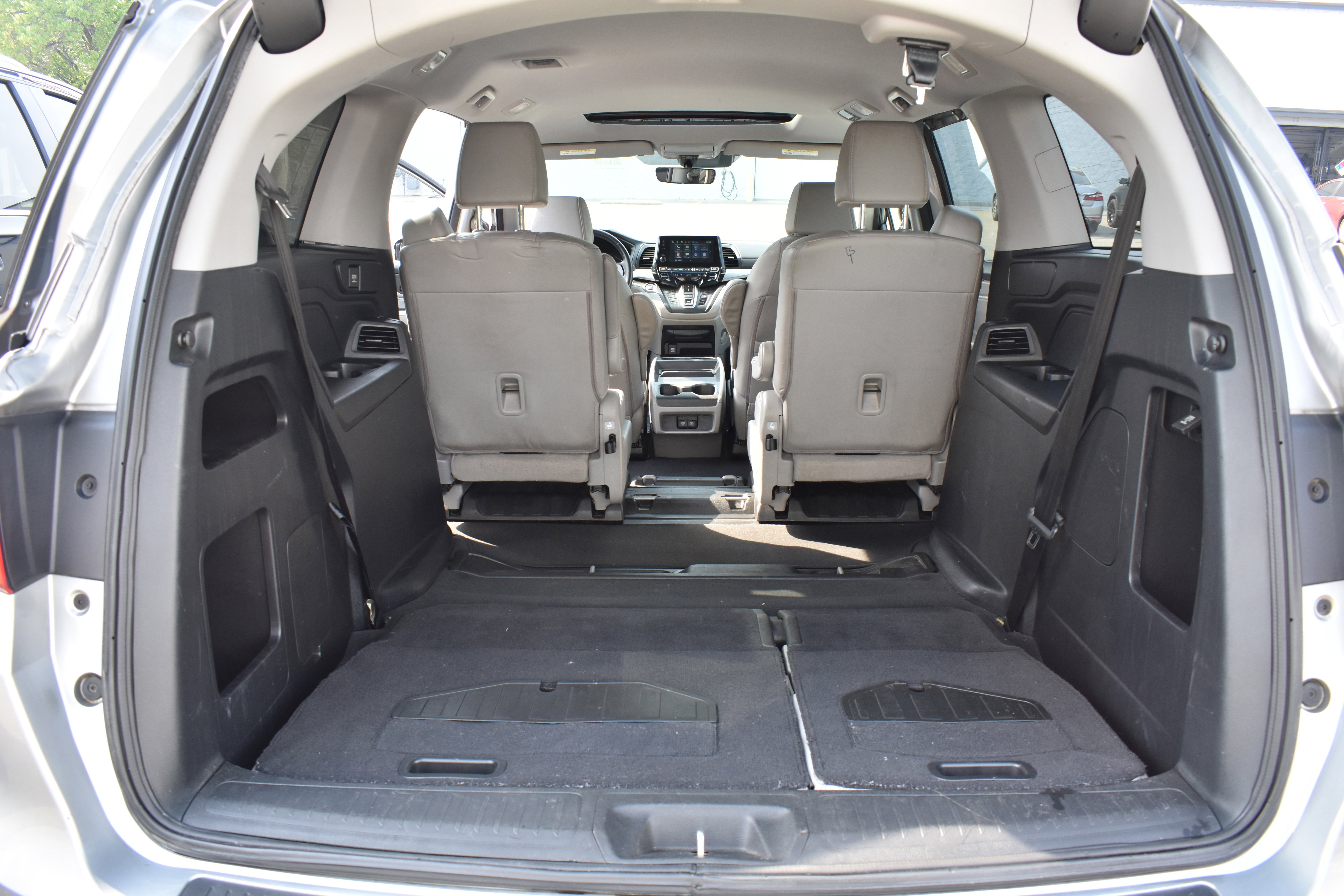 Certified 2020 Honda Odyssey EX-L image 37