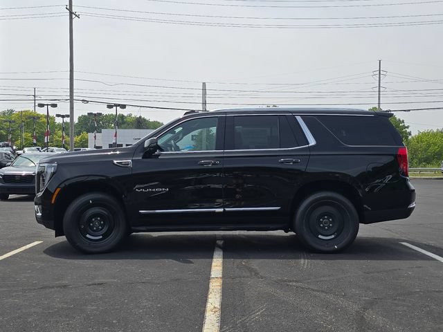 New 2026 GMC Yukon Elevation w/ Elevation Premium Package AWD/4WD image 16