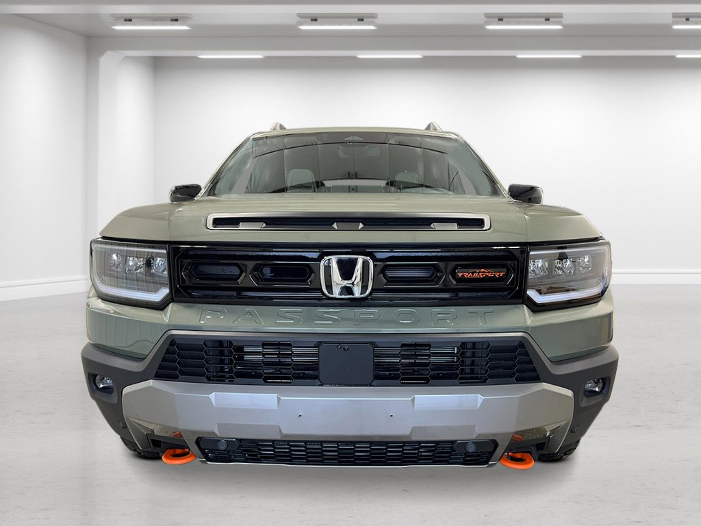 New 2026 Honda Passport TrailSport Elite image 8