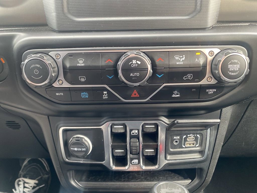 Used 2023 Jeep Wrangler Unlimited image 23