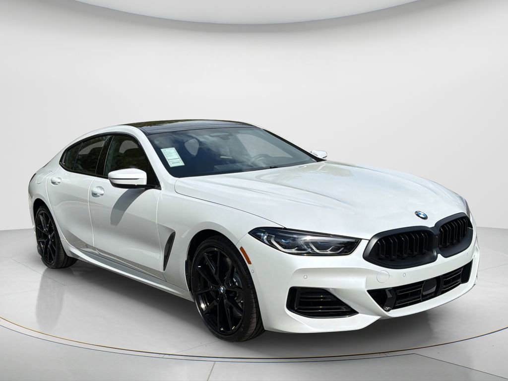 New 2026 BMW 840i image 21