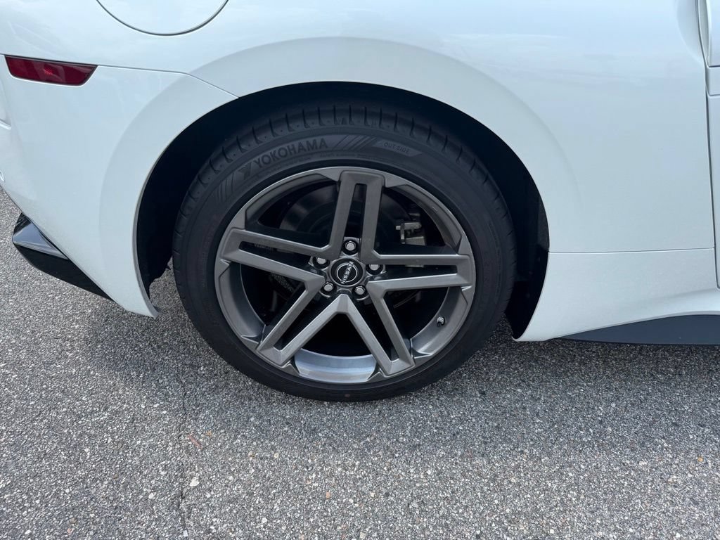 Used 2024 Nissan Z Sport w/ Floor Mat Package RWD image 5