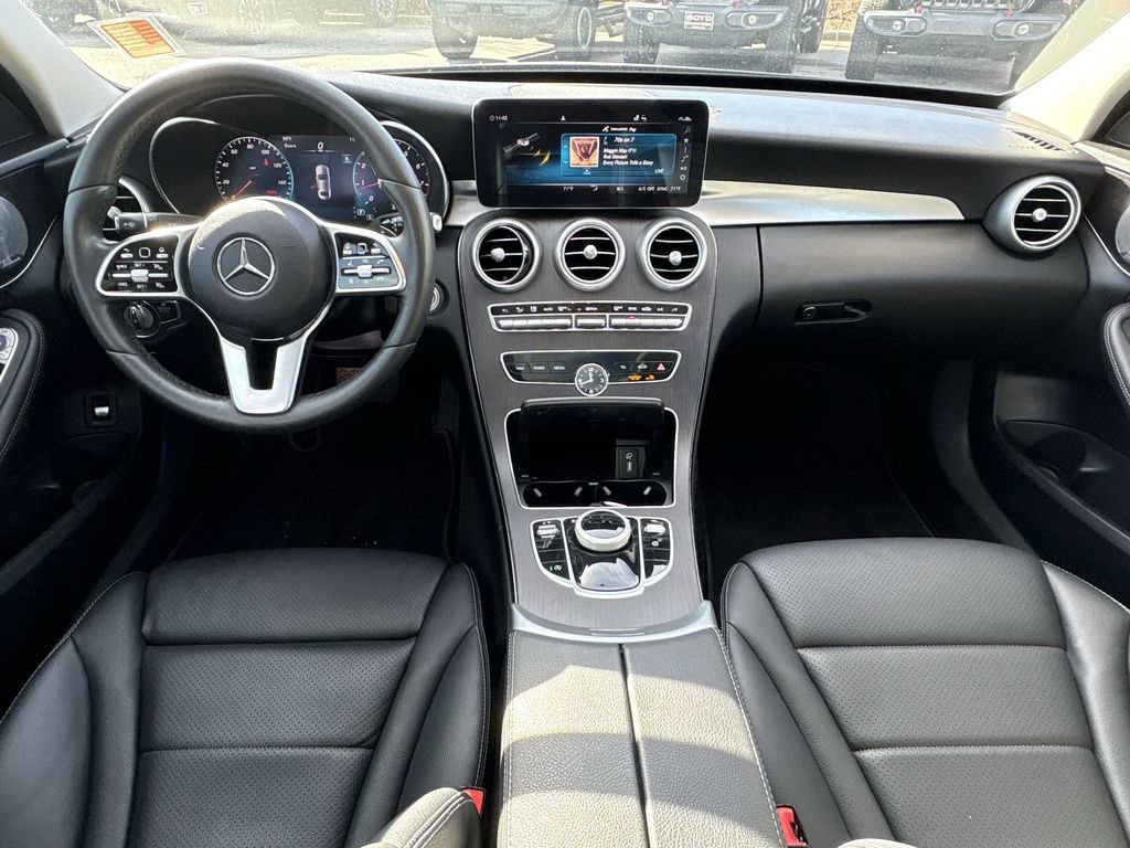 Used 2021 Mercedes-Benz C 300 C 300 image 19