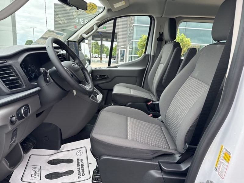 New 2025 Ford Transit 350 XLT RWD image 19