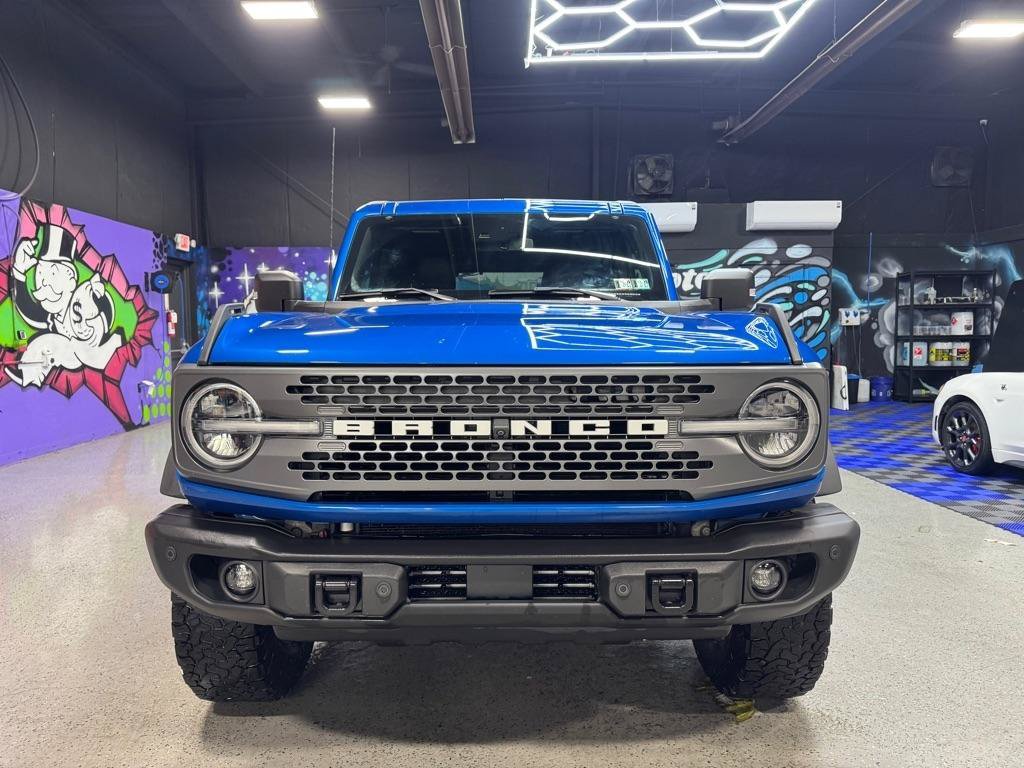 Used 2022 Ford Bronco Badlands AWD/4WD image 9