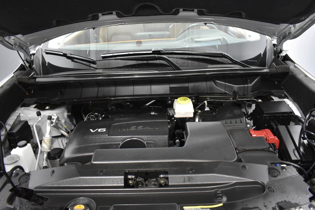 Certified 2023 Nissan Pathfinder Platinum w/ Cargo Package image 39