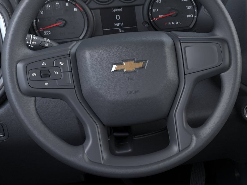 New 2026 Chevrolet Silverado 2500 Custom w/ Custom Value Package AWD/4WD image 19