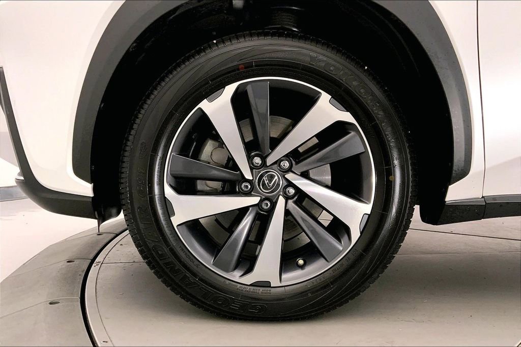 Used 2019 Lexus NX 300 AWD w/ Premium Package image 8