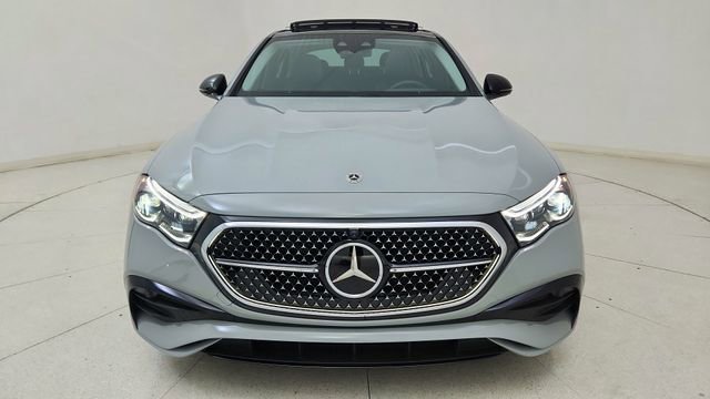 Used 2024 Mercedes-Benz E 350 4MATIC Sedan image 13