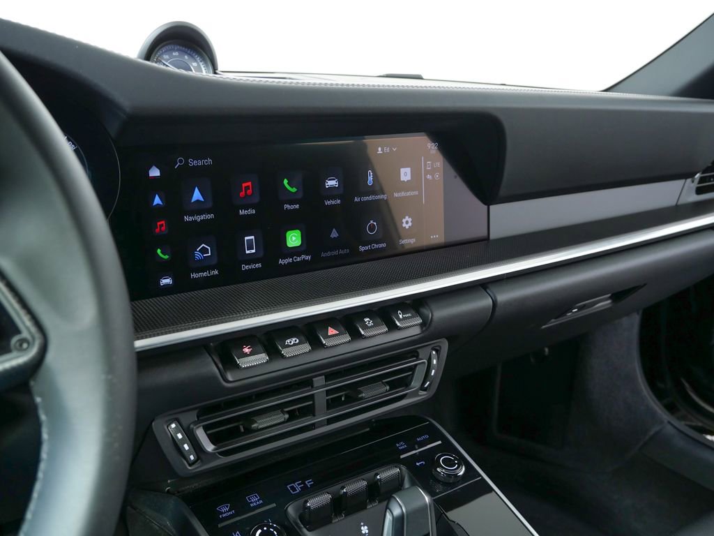 Certified 2025 Porsche 911 Turbo S image 12