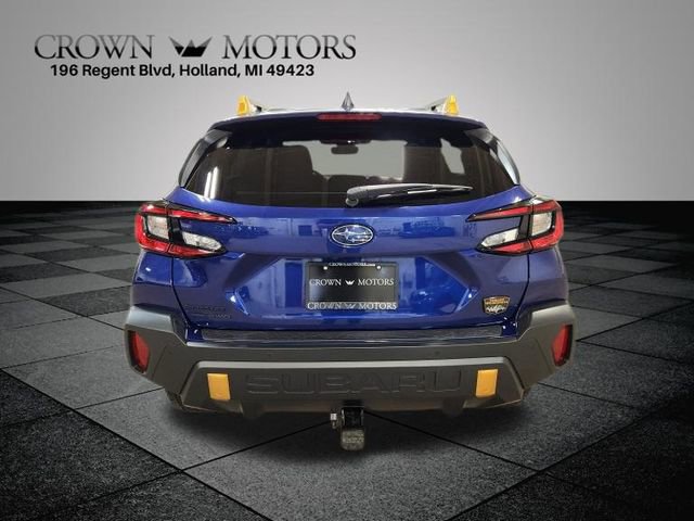 Used 2025 Subaru Crosstrek 2.5i Wilderness AWD/4WD image 4