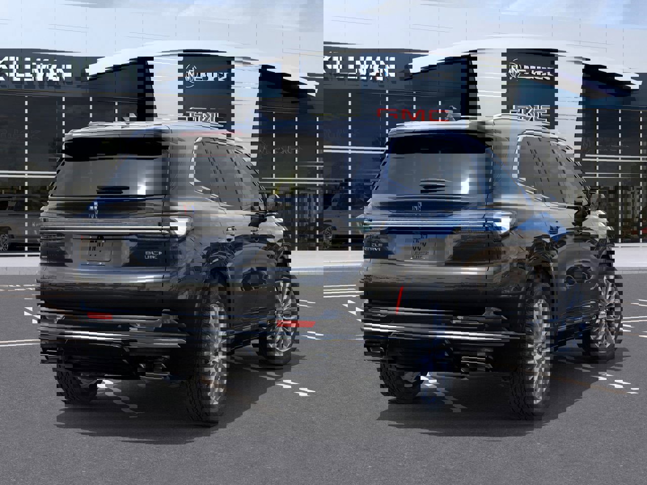 New 2026 Buick Enclave Avenir image 4