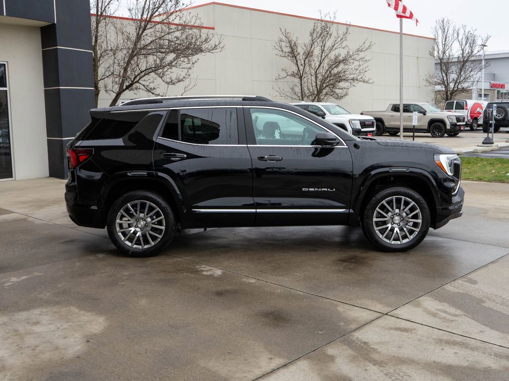 New 2026 GMC Terrain Denali AWD/4WD image 8