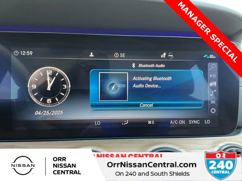 Used 2020 Mercedes-Benz CLS 450 w/ Premium Package image 8