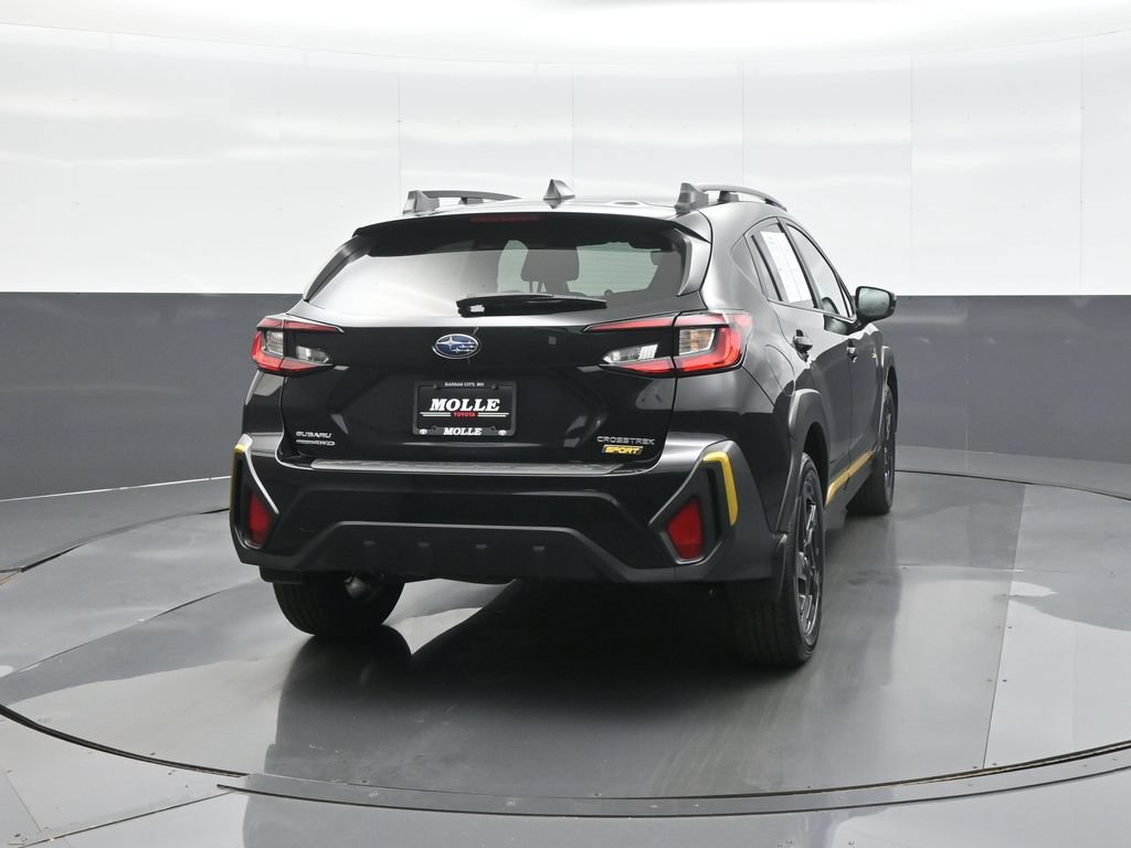 Used 2024 Subaru Crosstrek 2.5i Sport w/ Popular Package #4A AWD/4WD image 6