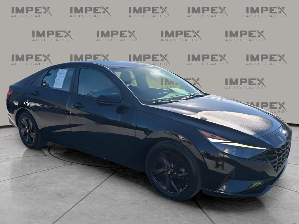 Used 2021 Hyundai Elantra SEL FWD image 7