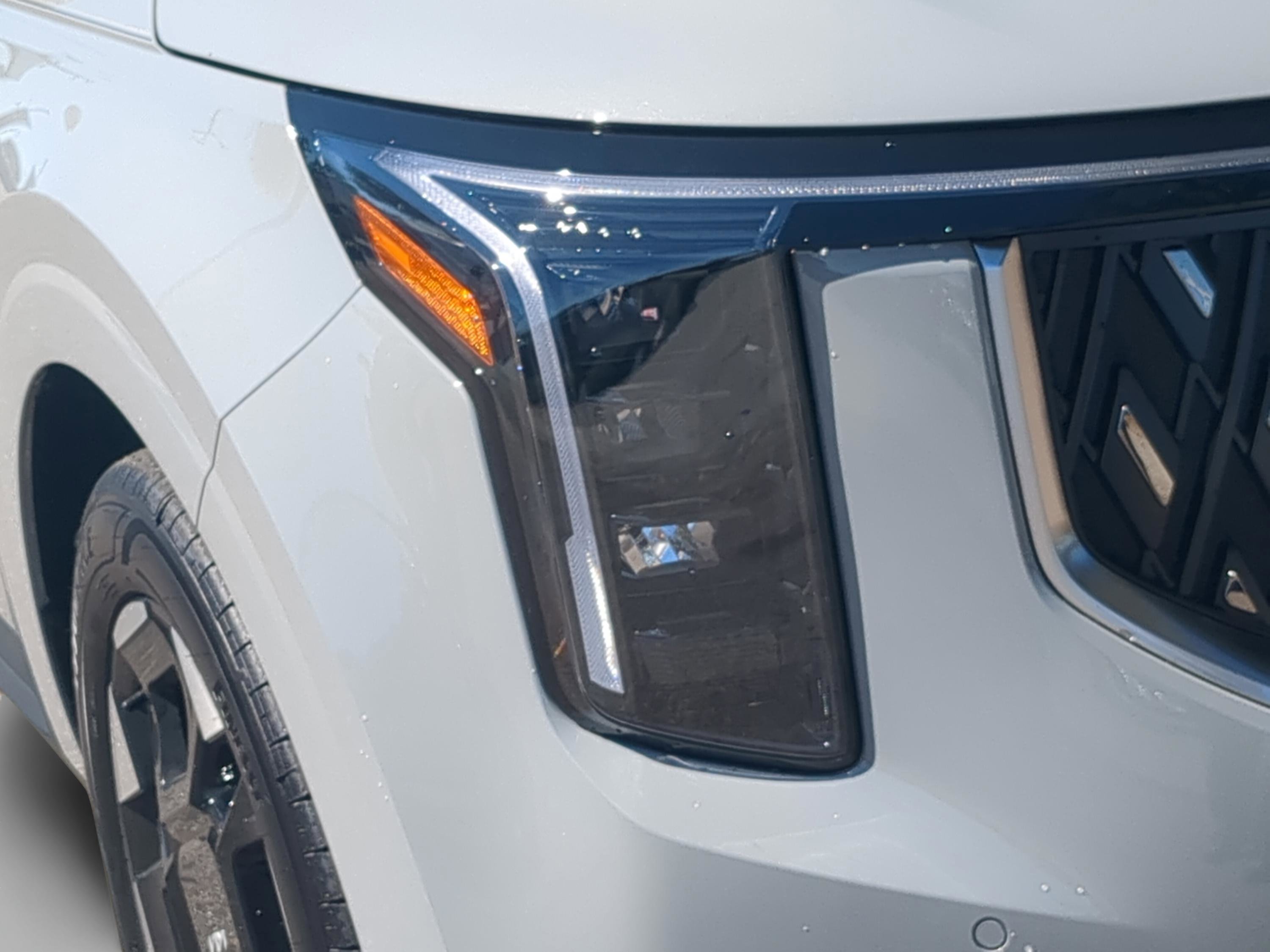 New 2026 Kia Carnival EX FWD image 8