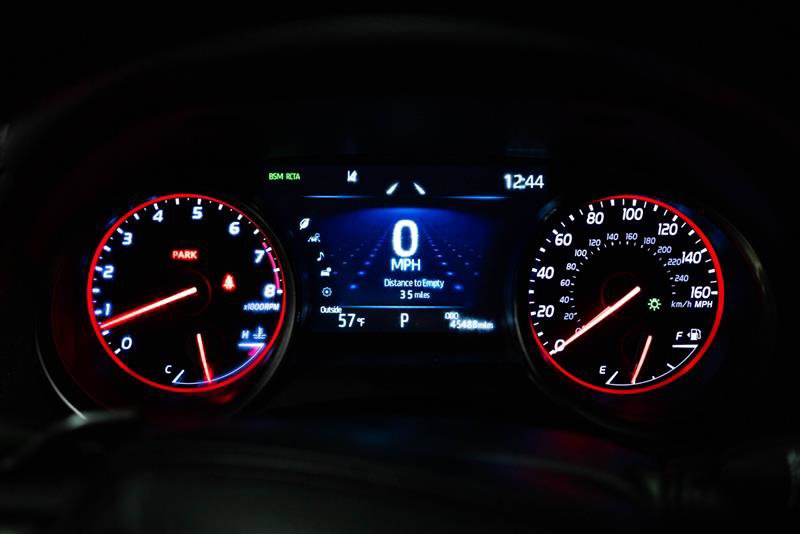 Used 2022 Toyota Camry XSE w/ Carpet Mat Package (TMS) FWD image 17