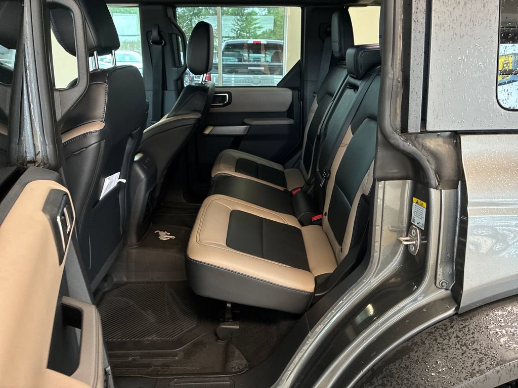 Used 2022 Ford Bronco Wildtrak AWD/4WD image 25