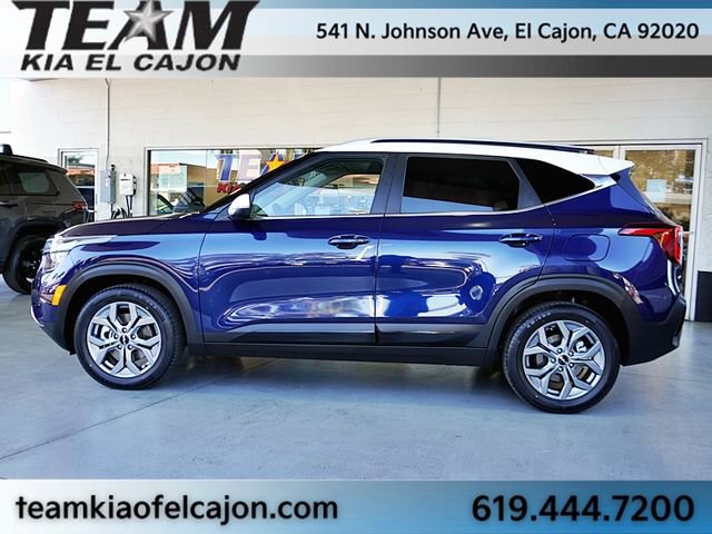 Used 2024 Kia Seltos S image 6