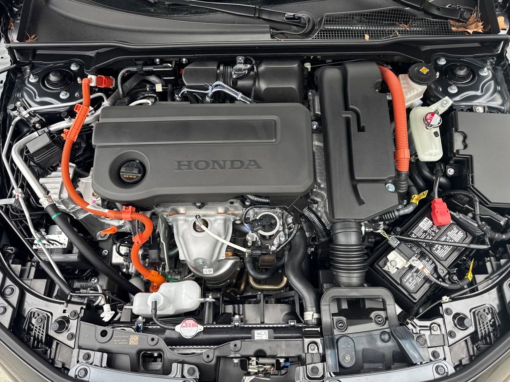 New 2026 Honda Civic Sport Touring image 26