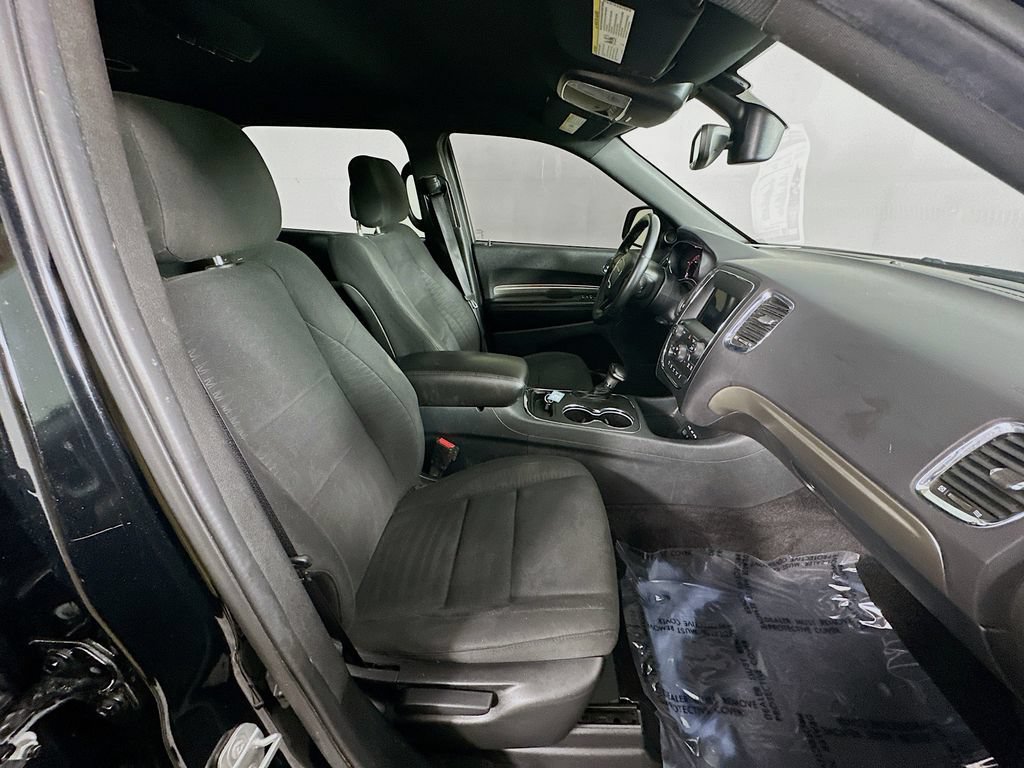 Certified 2018 Dodge Durango SXT w/ Quick Order Package 2BB AWD/4WD image 35