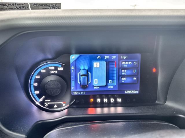 Used 2022 Ford Bronco Badlands w/ Sasquatch Package image 15