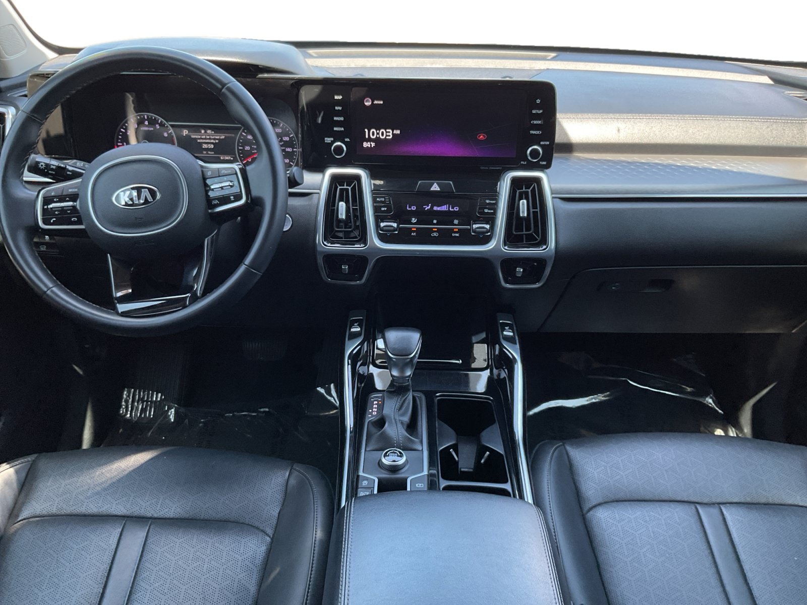 Used 2021 Kia Sorento SX FWD image 10