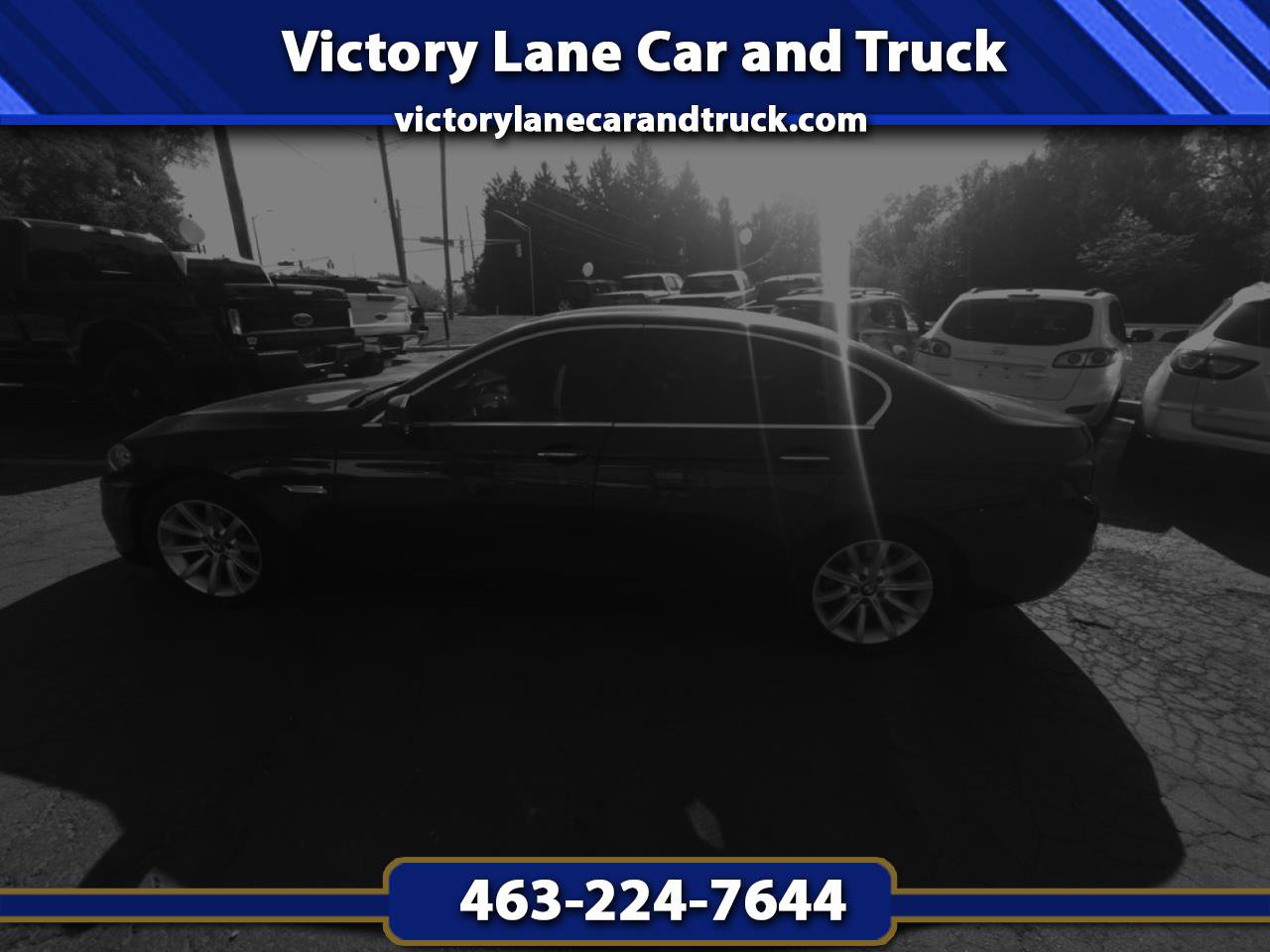 Used 2014 BMW 535i xDrive Sedan