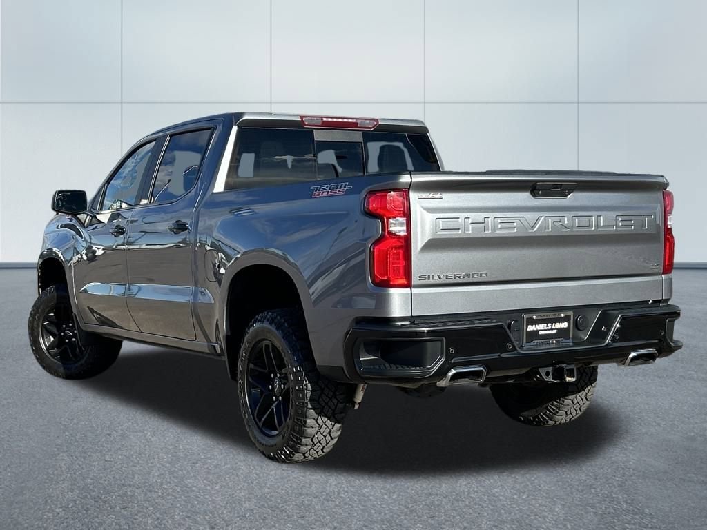 Used 2021 Chevrolet Silverado 1500 LT Trail Boss w/ Convenience Package II image 38
