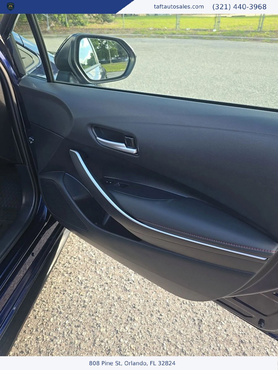 Used 2023 Toyota Corolla SE FWD image 15