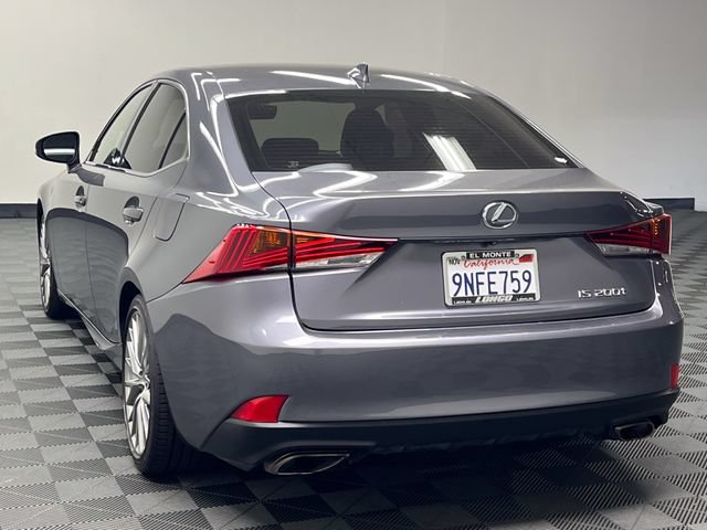 Used 2017 Lexus IS 200t RWD image 7