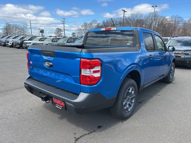New 2026 Ford Maverick XLT w/ XLT Luxury Package AWD/4WD image 8