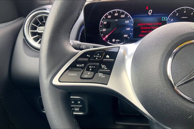 Used 2025 Mercedes-Benz GLB 250 4MATIC image 20