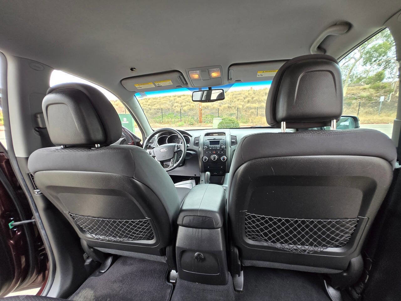 Used 2011 Kia Sorento LX w/ Convenience Pkg image 34