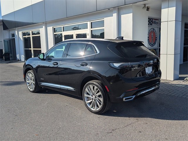 New 2026 Buick Envision Avenir image 4