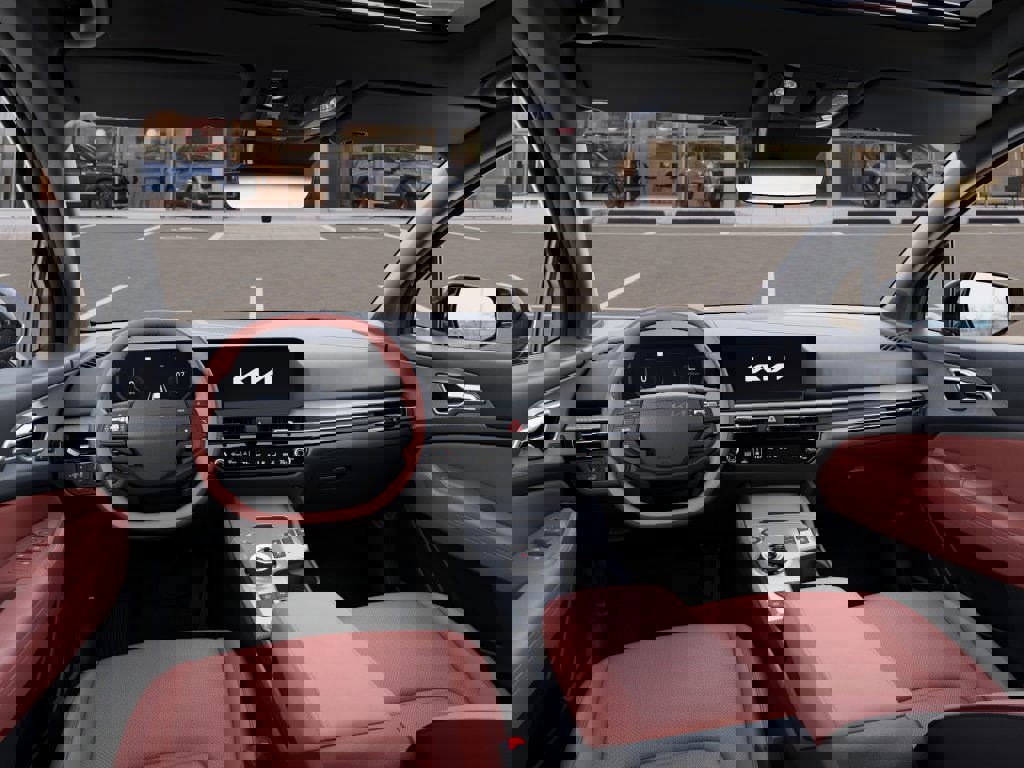 New 2026 Kia Sportage SX Prestige image 14