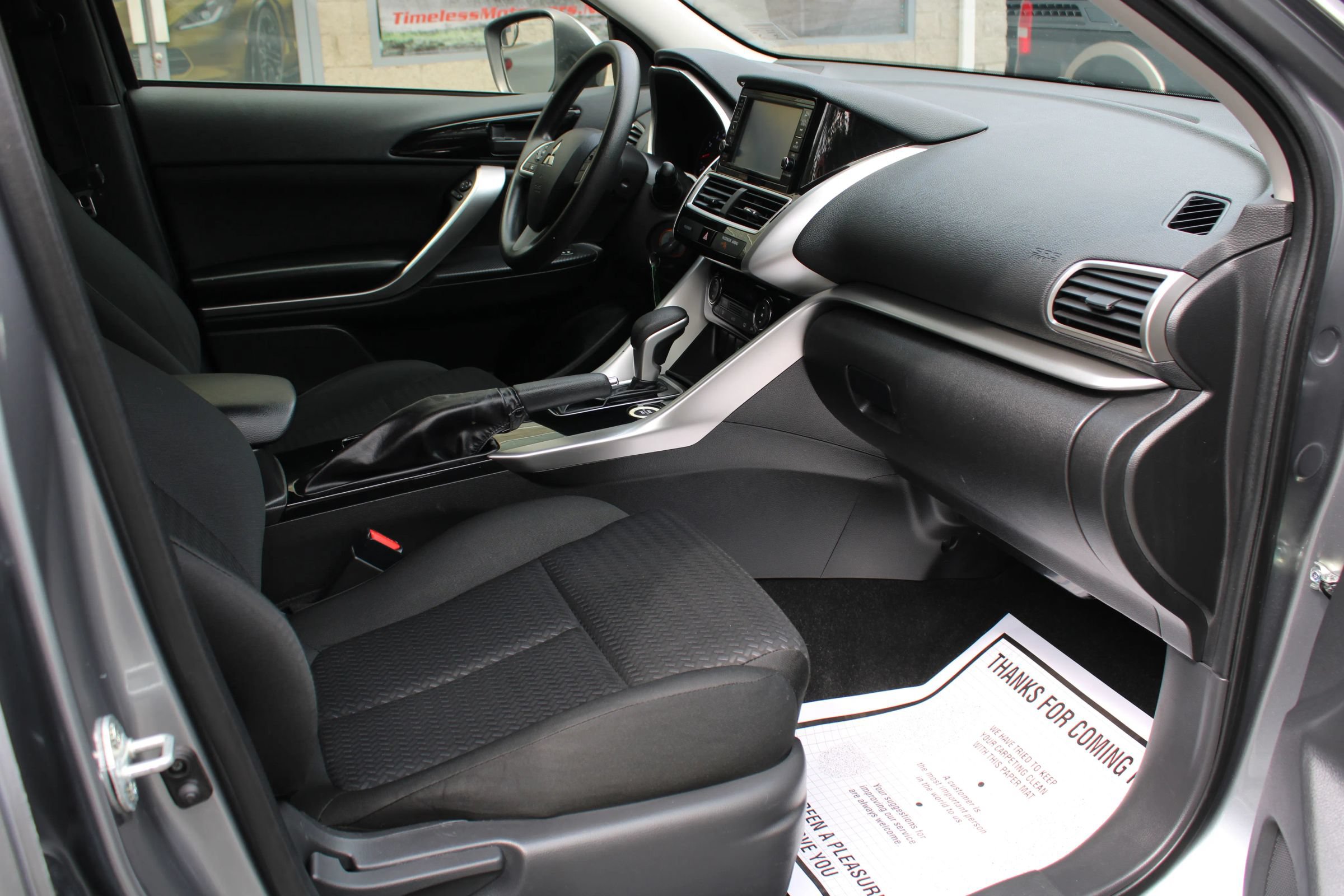 Used 2019 Mitsubishi Eclipse Cross ES AWD/4WD image 10
