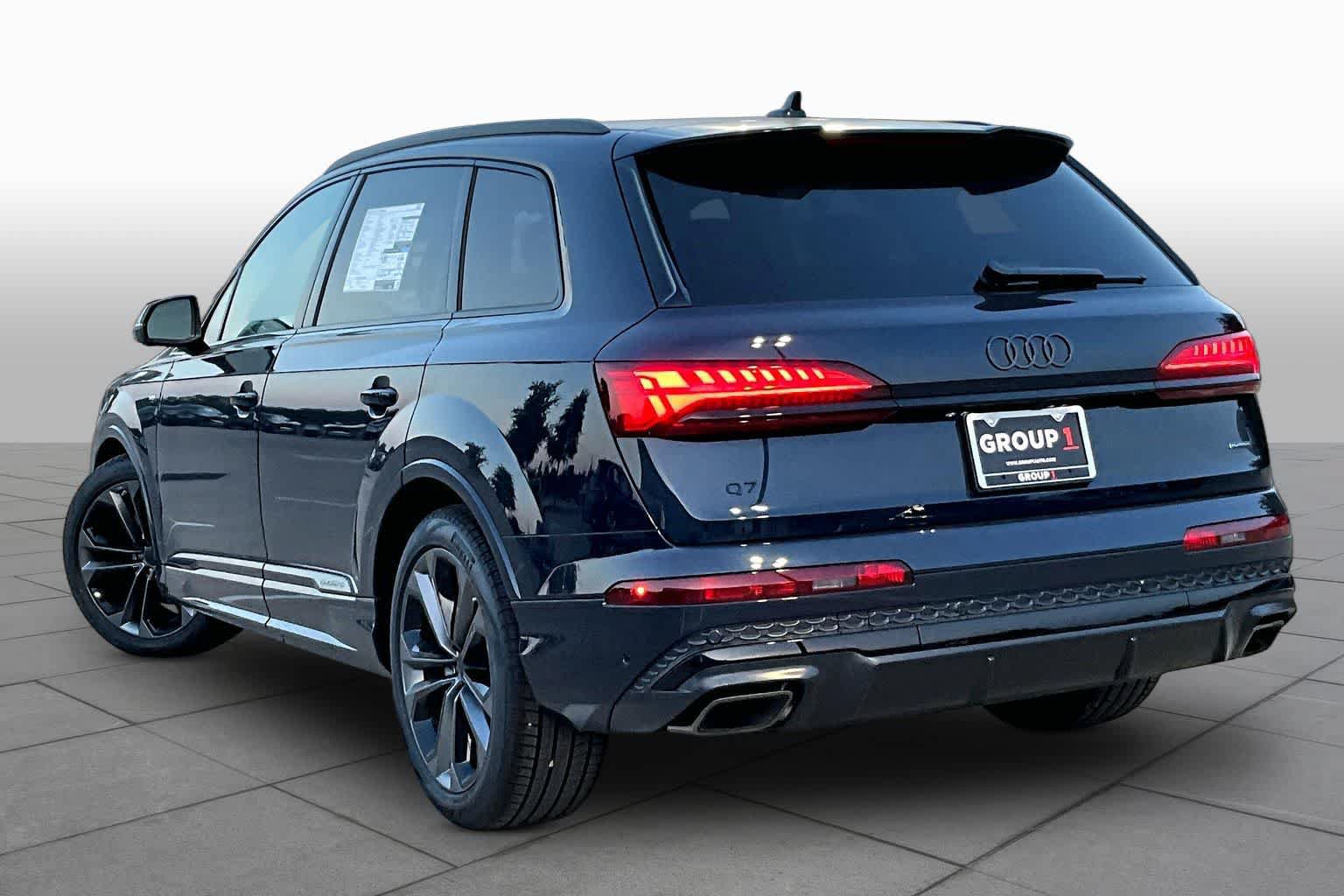 New 2026 Audi Q7 Premium Plus AWD/4WD image 12