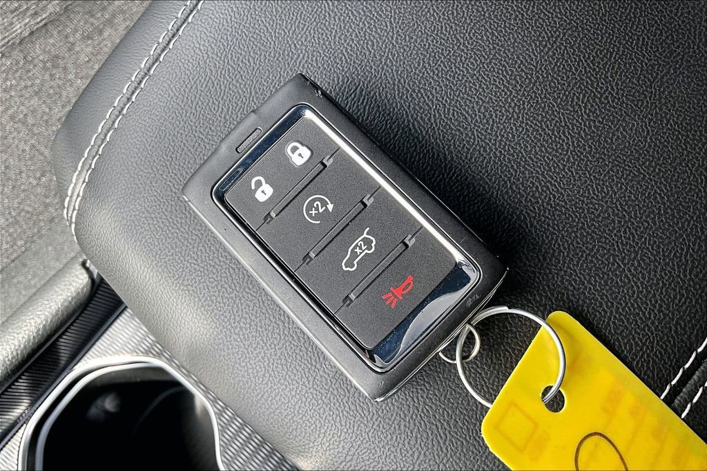 New 2026 Jeep Grand Cherokee L Laredo AWD/4WD image 27